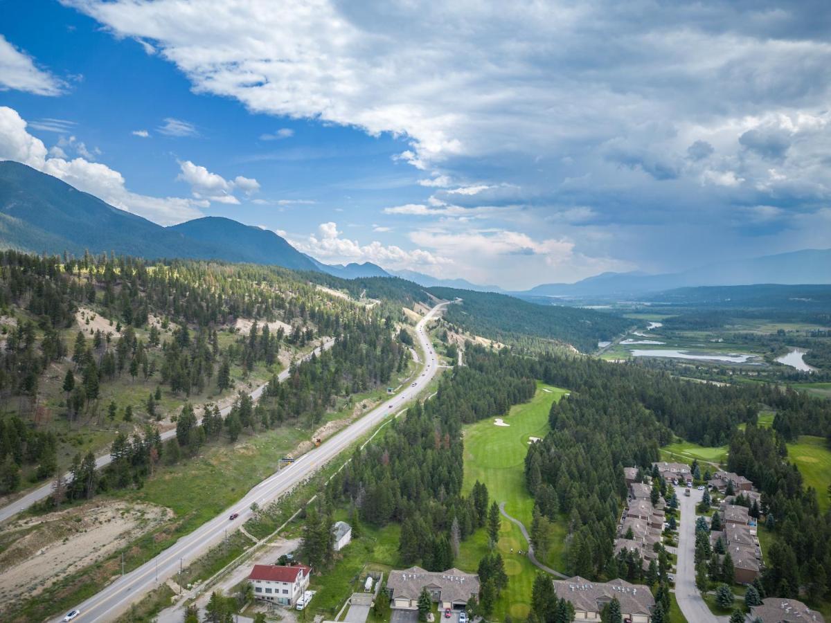 Serene Peaks, Private Hot Tub, Peaceful Radium Hot Springs Buitenkant foto
